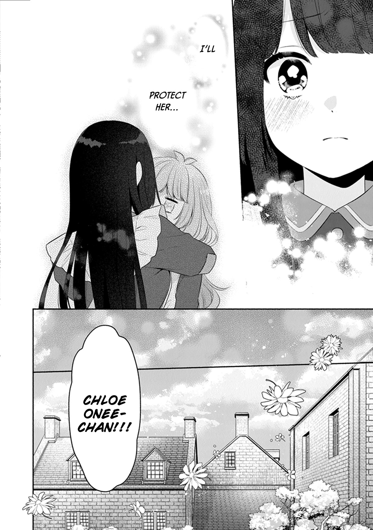 Reborn Girl Starting a New Life in Another World as a Seventh Daughter Chapter 12.5 page 5 - Chapter 12.5: A little sister’s concern for her older sister’s growth.