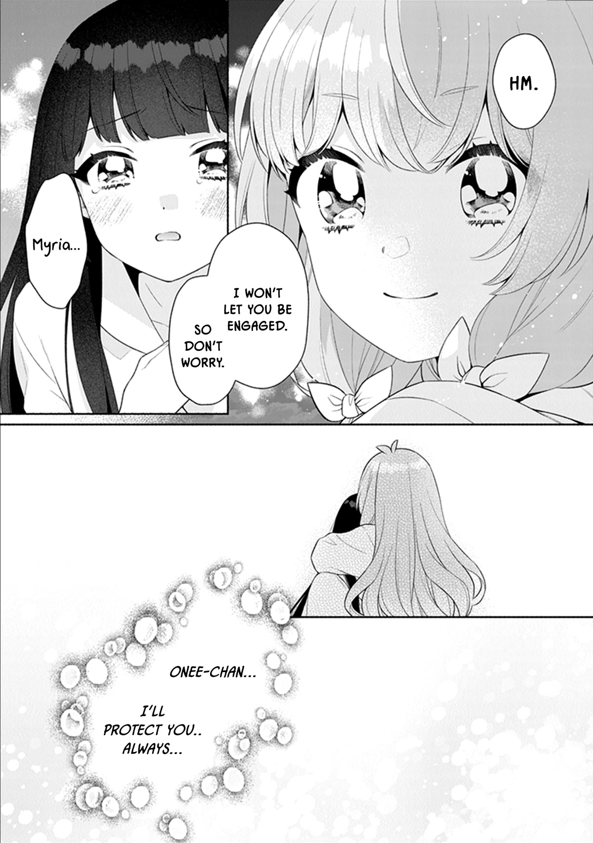 Reborn Girl Starting a New Life in Another World as a Seventh Daughter Chapter 12 page 10 - Chapter 12: I refuse to let you be engaged