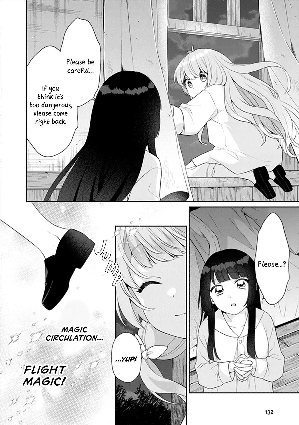 Reborn Girl Starting a New Life in Another World as a Seventh Daughter Chapter 12 page 11 - Chapter 12: I refuse to let you be engaged