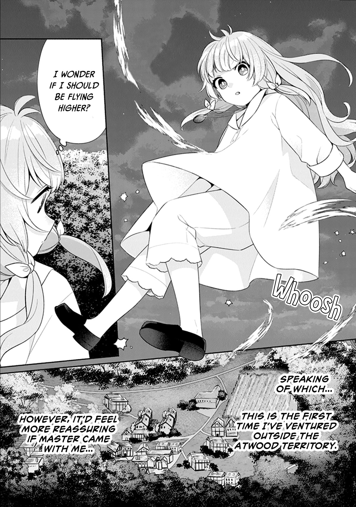 Reborn Girl Starting a New Life in Another World as a Seventh Daughter Chapter 12 page 12 - Chapter 12: I refuse to let you be engaged