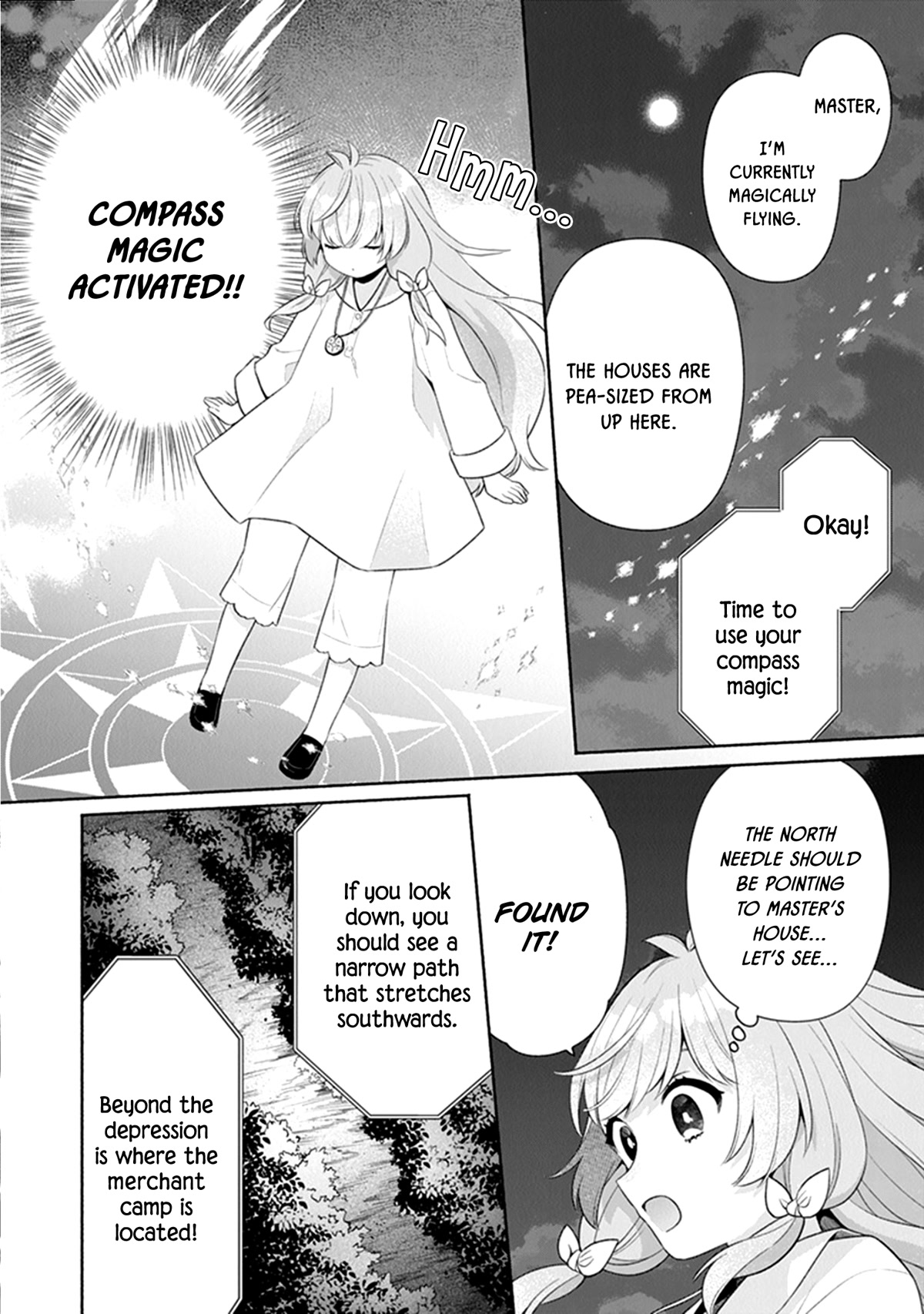 Reborn Girl Starting a New Life in Another World as a Seventh Daughter Chapter 12 page 13 - Chapter 12: I refuse to let you be engaged