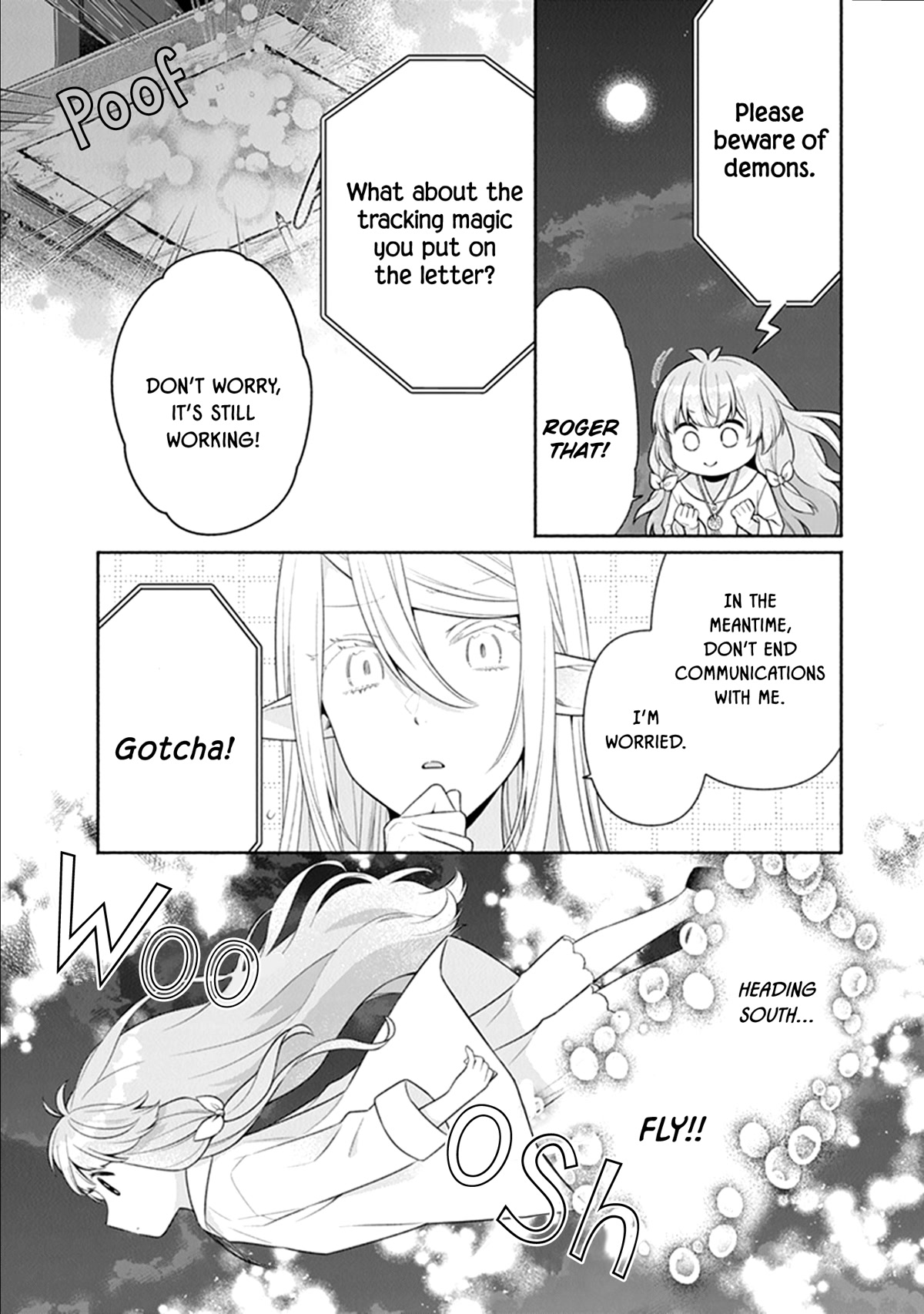 Reborn Girl Starting a New Life in Another World as a Seventh Daughter Chapter 12 page 14 - Chapter 12: I refuse to let you be engaged