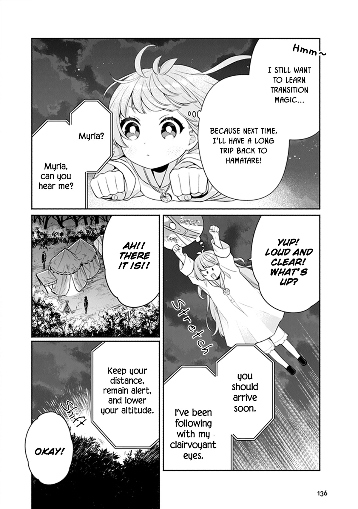 Reborn Girl Starting a New Life in Another World as a Seventh Daughter Chapter 12 page 15 - Chapter 12: I refuse to let you be engaged