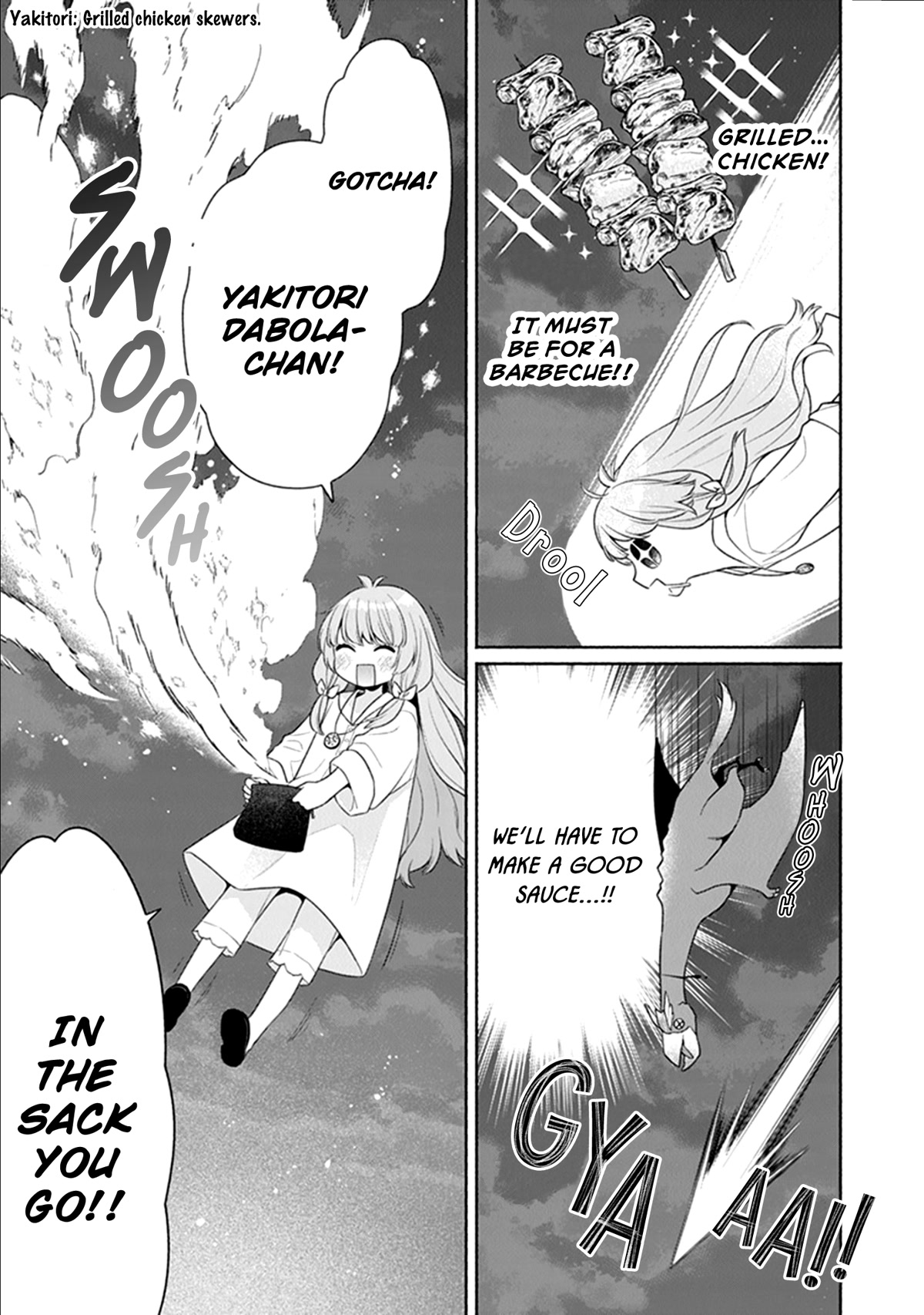 Reborn Girl Starting a New Life in Another World as a Seventh Daughter Chapter 12 page 22 - Chapter 12: I refuse to let you be engaged