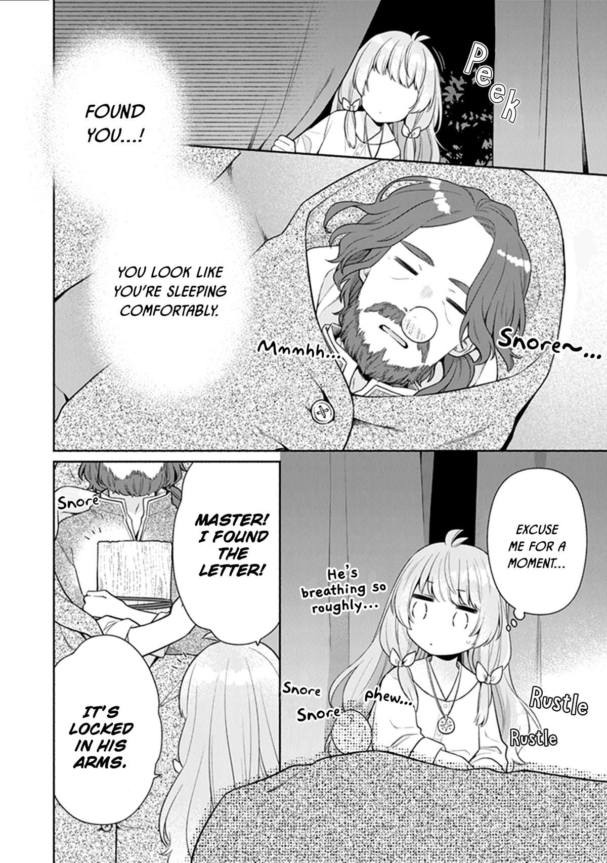 Reborn Girl Starting a New Life in Another World as a Seventh Daughter Chapter 12 page 25 - Chapter 12: I refuse to let you be engaged