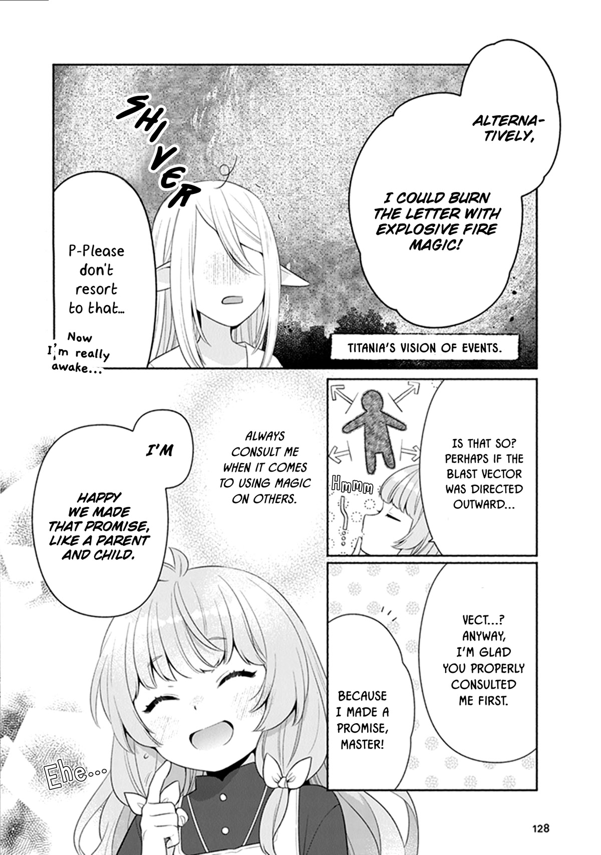 Reborn Girl Starting a New Life in Another World as a Seventh Daughter Chapter 12 page 7 - Chapter 12: I refuse to let you be engaged