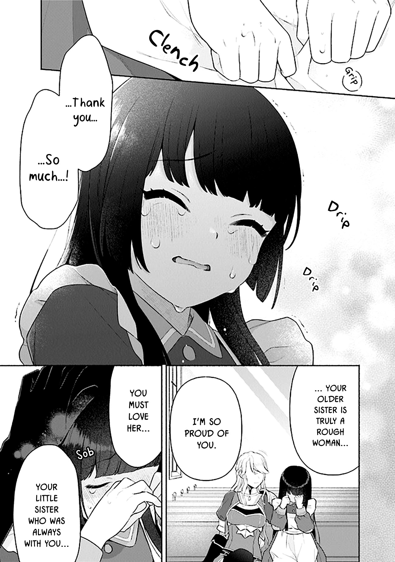 Reborn Girl Starting a New Life in Another World as a Seventh Daughter Chapter 13 page 20 - Chapter 13: If we meet again...