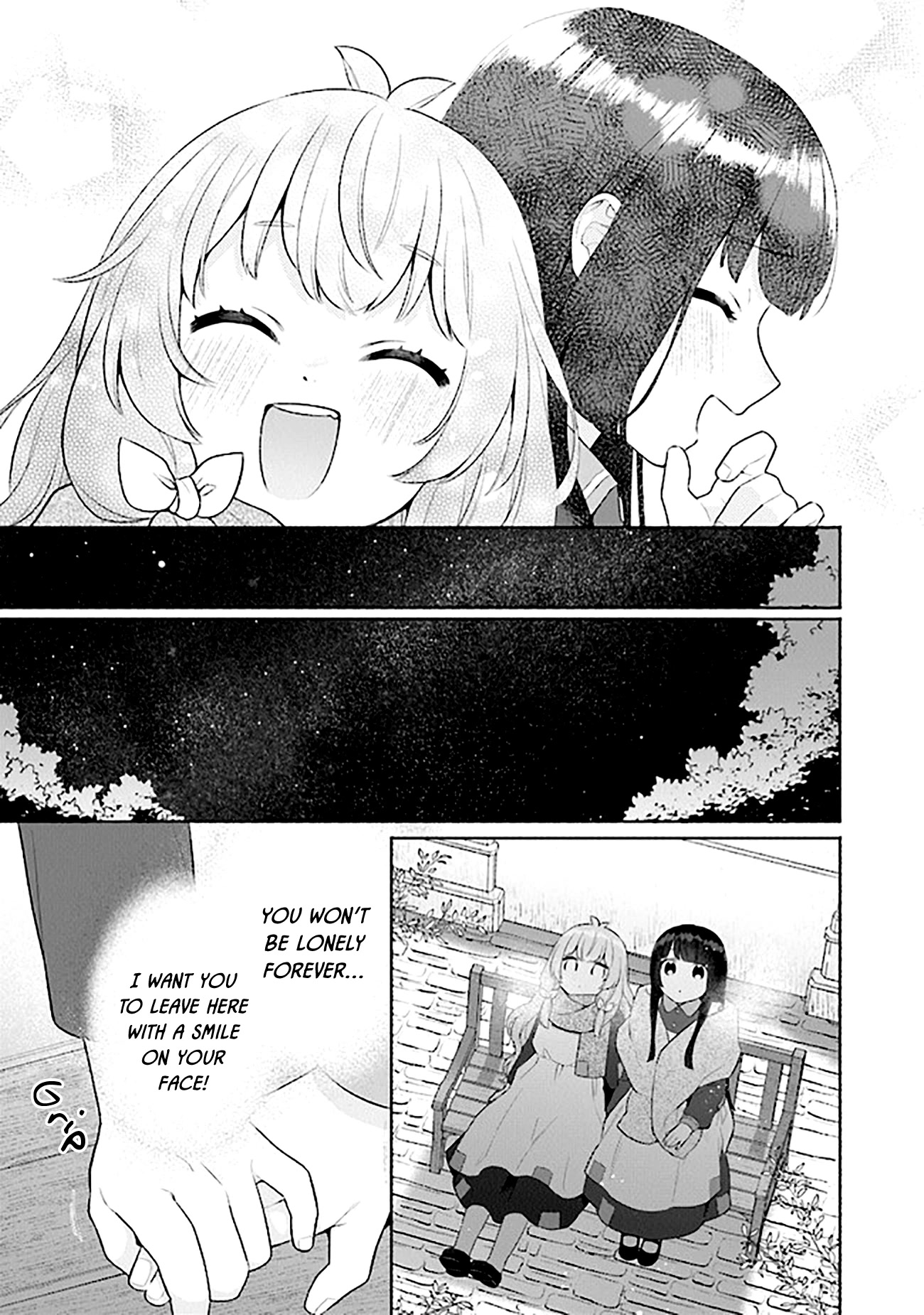 Reborn Girl Starting a New Life in Another World as a Seventh Daughter Chapter 13 page 26 - Chapter 13: If we meet again...