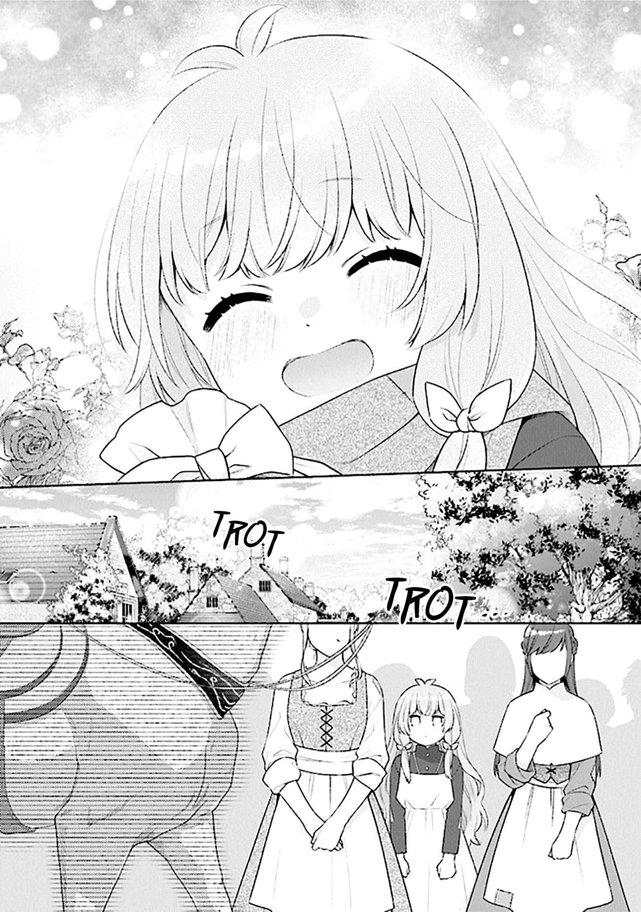 Reborn Girl Starting a New Life in Another World as a Seventh Daughter Chapter 13 page 31 - Chapter 13: If we meet again...