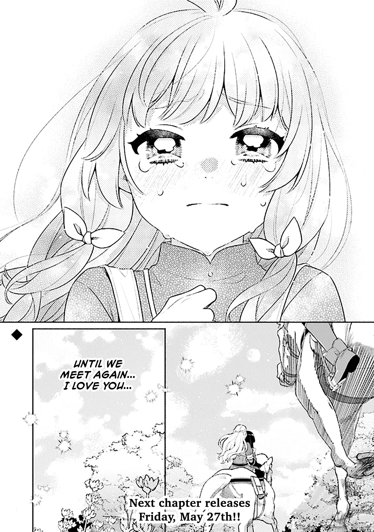 Reborn Girl Starting a New Life in Another World as a Seventh Daughter Chapter 13 page 33 - Chapter 13: If we meet again...
