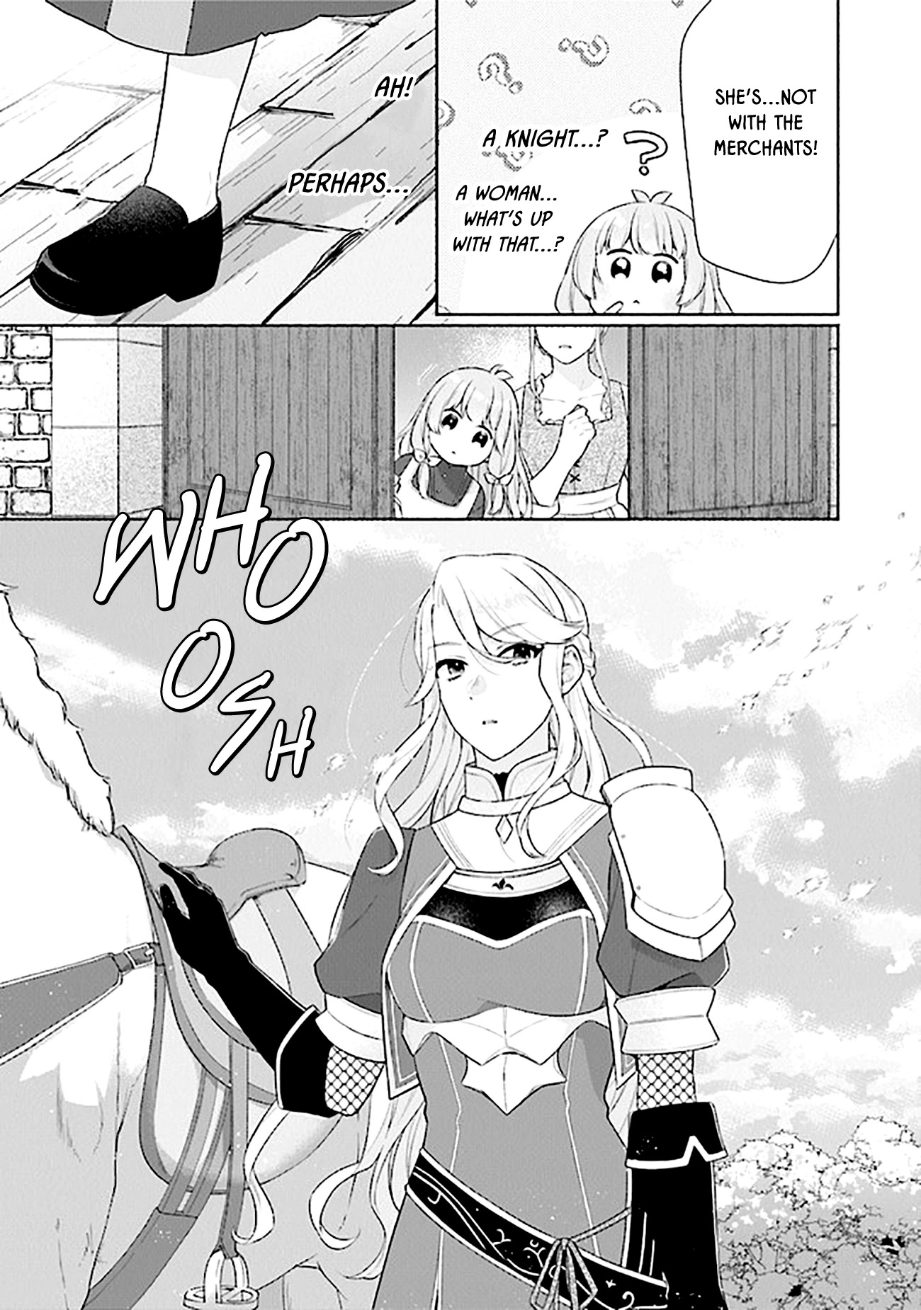 Reborn Girl Starting a New Life in Another World as a Seventh Daughter Chapter 13 page 8 - Chapter 13: If we meet again...