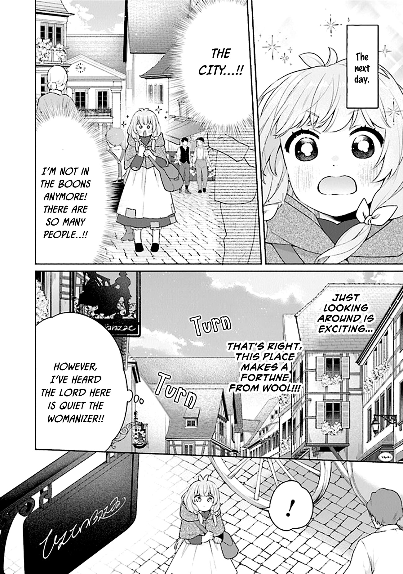 Reborn Girl Starting a New Life in Another World as a Seventh Daughter Chapter 14 page 21 - Chapter 14: The Seventh Daughter’s Displaced Values