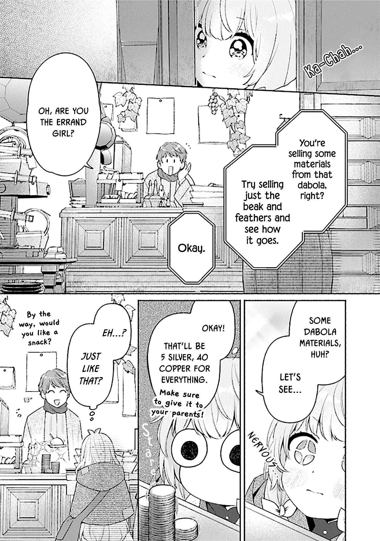 Reborn Girl Starting a New Life in Another World as a Seventh Daughter Chapter 14 page 22 - Chapter 14: The Seventh Daughter’s Displaced Values