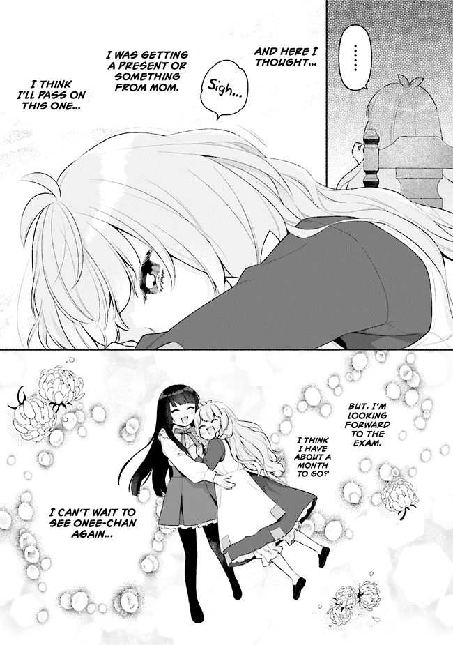 Reborn Girl Starting a New Life in Another World as a Seventh Daughter Chapter 15 page 14 - Chapter 15: Changing Circumstances