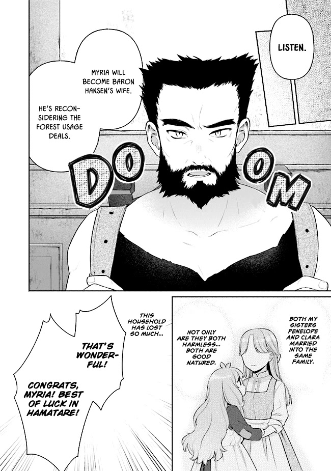 Reborn Girl Starting a New Life in Another World as a Seventh Daughter Chapter 15 page 15 - Chapter 15: Changing Circumstances