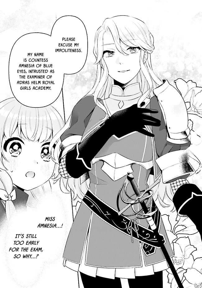 Reborn Girl Starting a New Life in Another World as a Seventh Daughter Chapter 15 page 18 - Chapter 15: Changing Circumstances