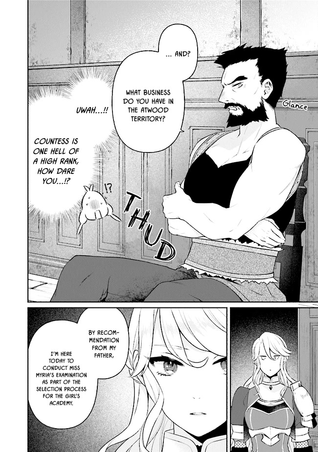 Reborn Girl Starting a New Life in Another World as a Seventh Daughter Chapter 15 page 19 - Chapter 15: Changing Circumstances