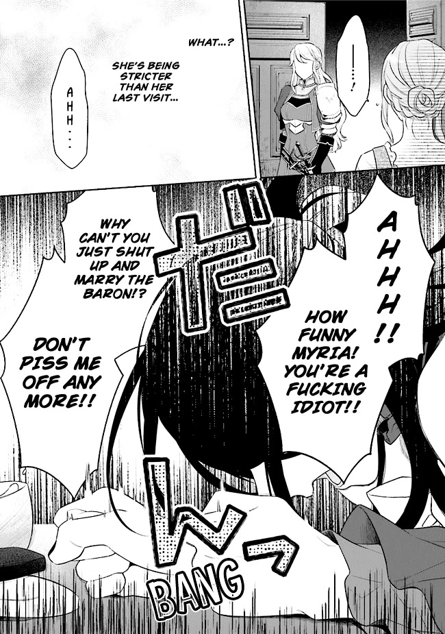 Reborn Girl Starting a New Life in Another World as a Seventh Daughter Chapter 15 page 21 - Chapter 15: Changing Circumstances