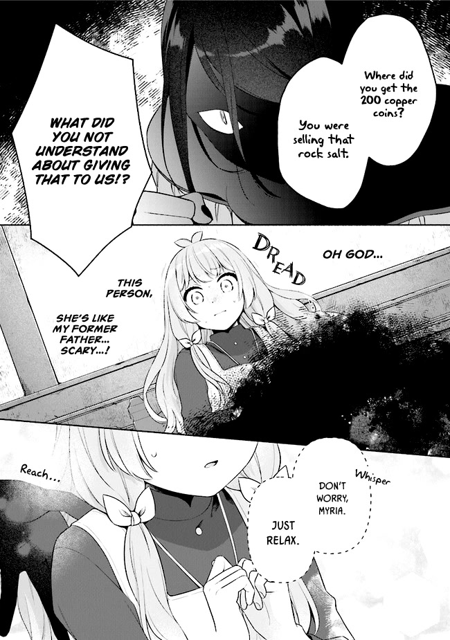 Reborn Girl Starting a New Life in Another World as a Seventh Daughter Chapter 15 page 22 - Chapter 15: Changing Circumstances