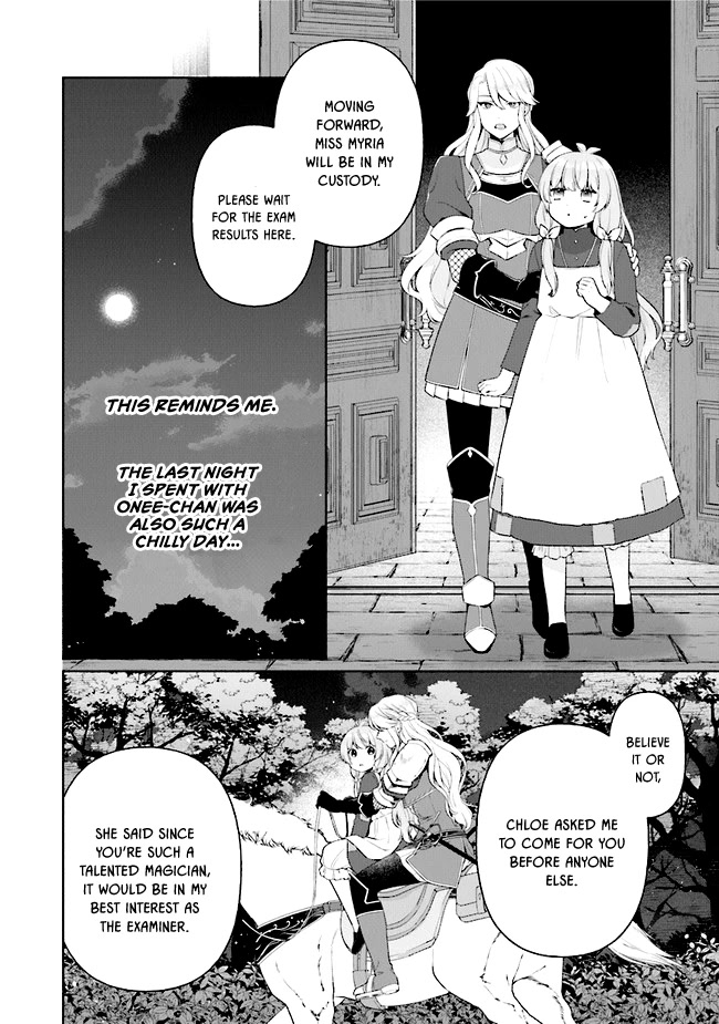 Reborn Girl Starting a New Life in Another World as a Seventh Daughter Chapter 15 page 23 - Chapter 15: Changing Circumstances