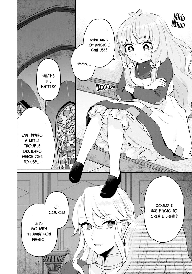 Reborn Girl Starting a New Life in Another World as a Seventh Daughter Chapter 15 page 25 - Chapter 15: Changing Circumstances