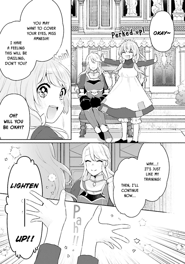 Reborn Girl Starting a New Life in Another World as a Seventh Daughter Chapter 15 page 26 - Chapter 15: Changing Circumstances