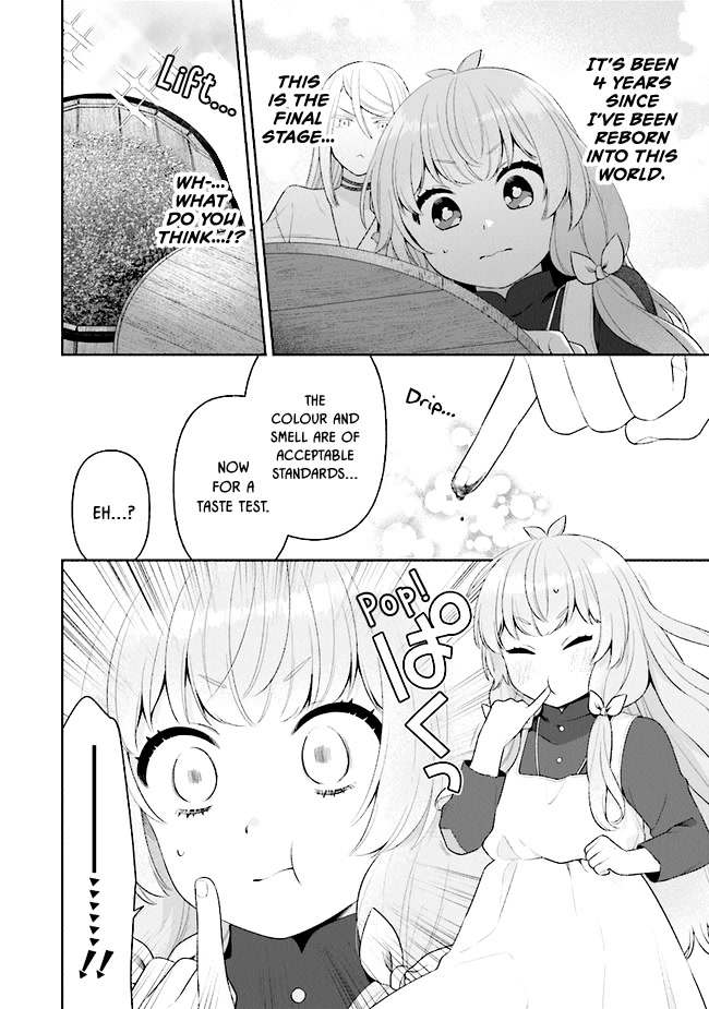 Reborn Girl Starting a New Life in Another World as a Seventh Daughter Chapter 15 page 5 - Chapter 15: Changing Circumstances