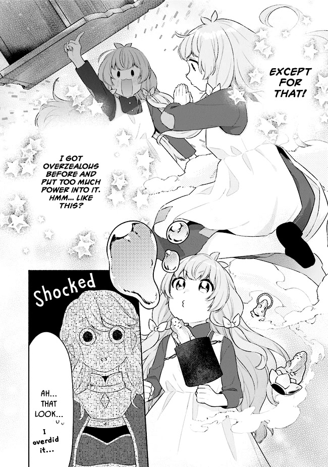 Reborn Girl Starting a New Life in Another World as a Seventh Daughter Chapter 16 page 11 - Chapter 16: Overflowing Feelings