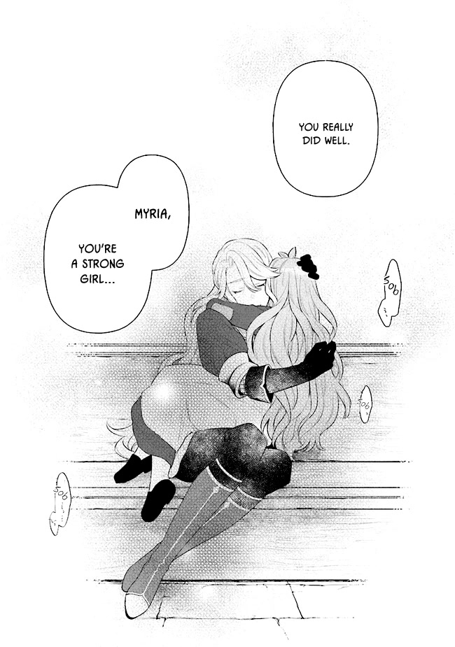 Reborn Girl Starting a New Life in Another World as a Seventh Daughter Chapter 16 page 18 - Chapter 16: Overflowing Feelings