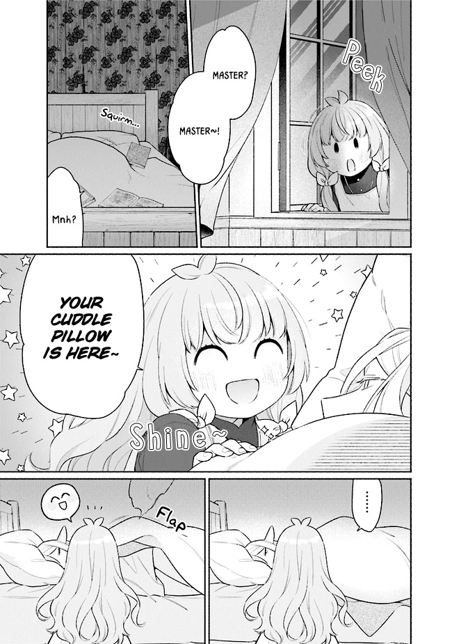Reborn Girl Starting a New Life in Another World as a Seventh Daughter Chapter 16 page 20 - Chapter 16: Overflowing Feelings