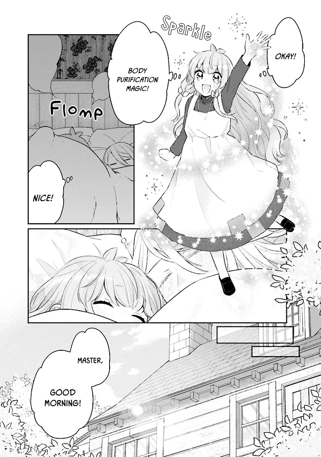 Reborn Girl Starting a New Life in Another World as a Seventh Daughter Chapter 16 page 21 - Chapter 16: Overflowing Feelings