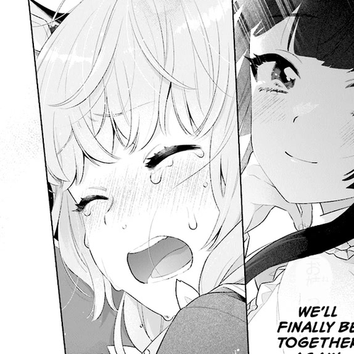Reborn Girl Starting a New Life in Another World as a Seventh Daughter Chapter 16: Overflowing Feelings cover