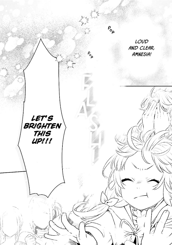 Reborn Girl Starting a New Life in Another World as a Seventh Daughter Chapter 17 page 11 - Chapter 17: Myria's Departure