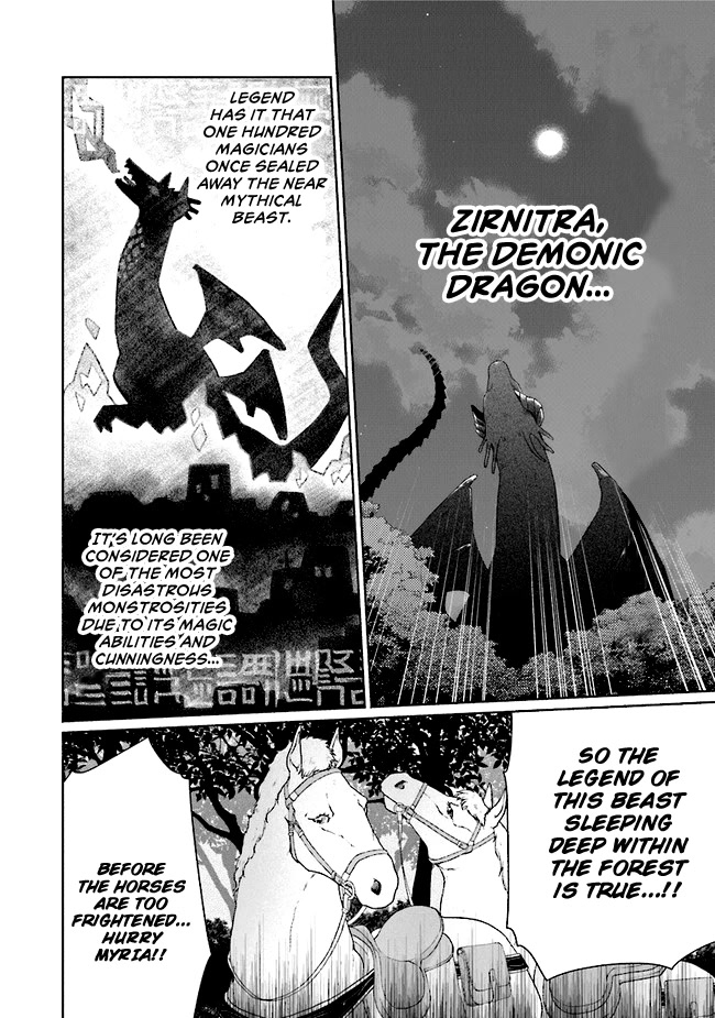 Reborn Girl Starting a New Life in Another World as a Seventh Daughter Chapter 17 page 19 - Chapter 17: Myria's Departure