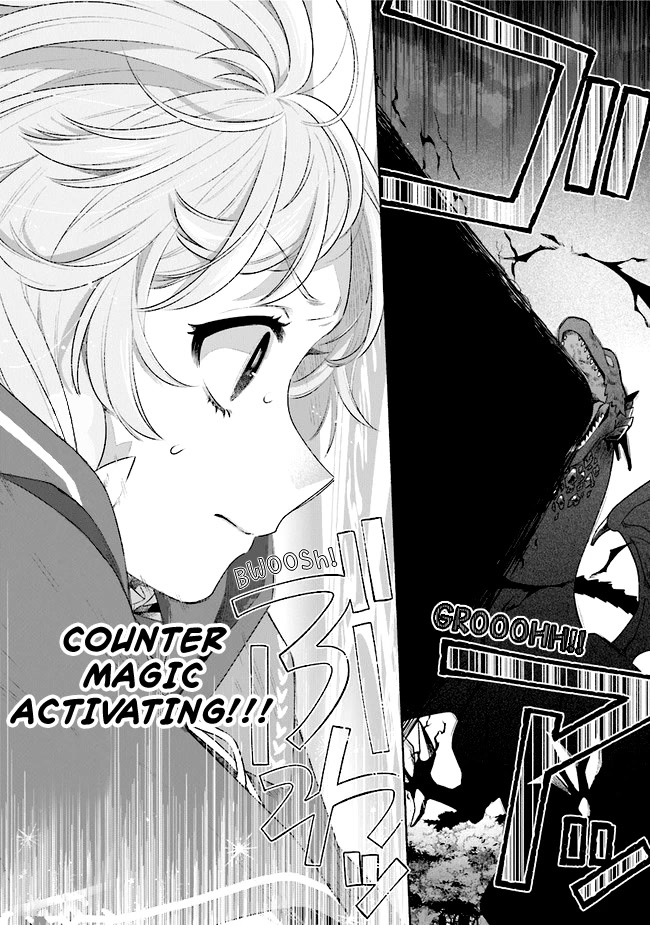 Reborn Girl Starting a New Life in Another World as a Seventh Daughter Chapter 17 page 23 - Chapter 17: Myria's Departure