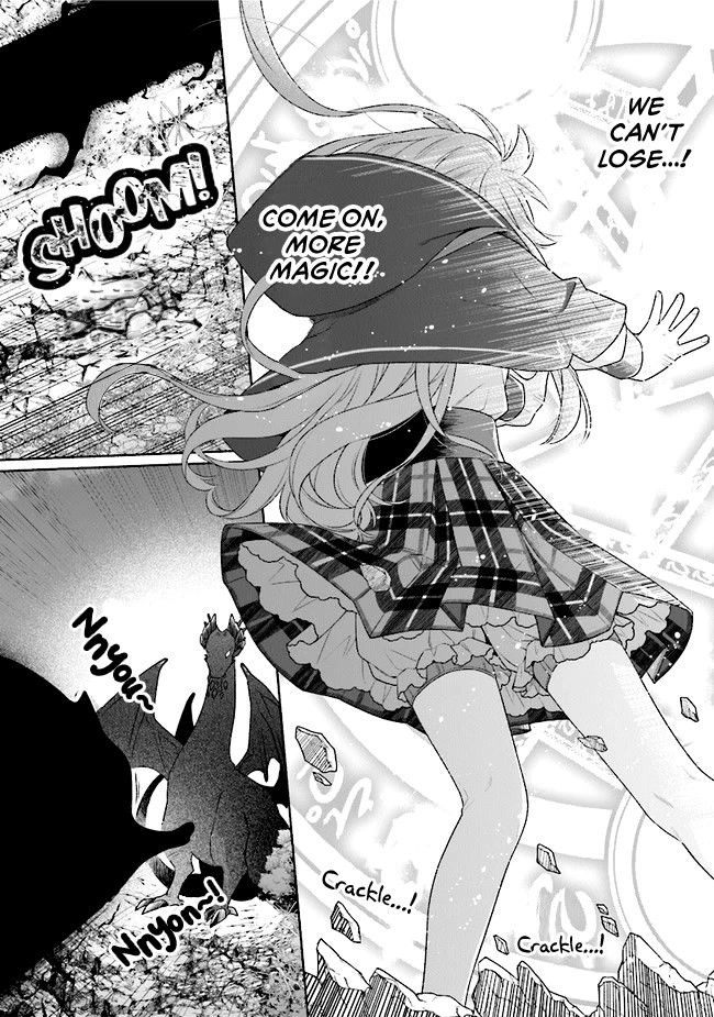Reborn Girl Starting a New Life in Another World as a Seventh Daughter Chapter 17 page 25 - Chapter 17: Myria's Departure