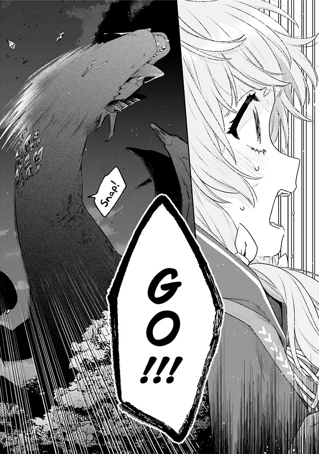 Reborn Girl Starting a New Life in Another World as a Seventh Daughter Chapter 17 page 27 - Chapter 17: Myria's Departure