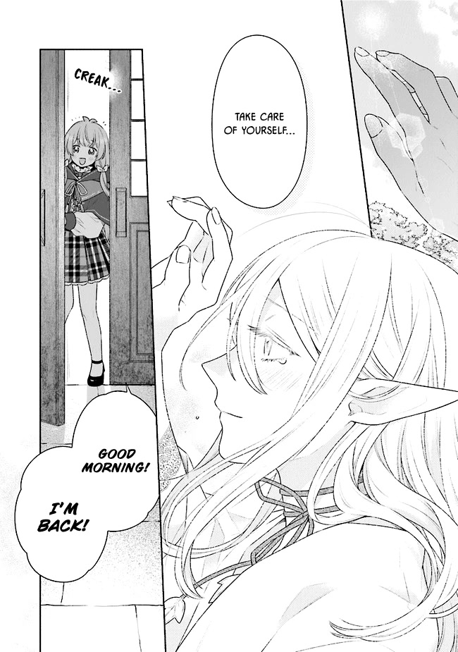 Reborn Girl Starting a New Life in Another World as a Seventh Daughter Chapter 17 page 7 - Chapter 17: Myria's Departure