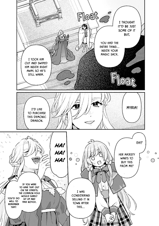 Reborn Girl Starting a New Life in Another World as a Seventh Daughter Chapter 18 page 10 - Chapter 18: The Magician's Enrolment