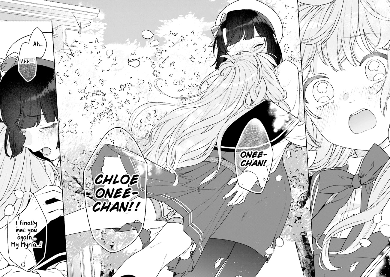 Reborn Girl Starting a New Life in Another World as a Seventh Daughter Chapter 18 page 19 - Chapter 18: The Magician's Enrolment