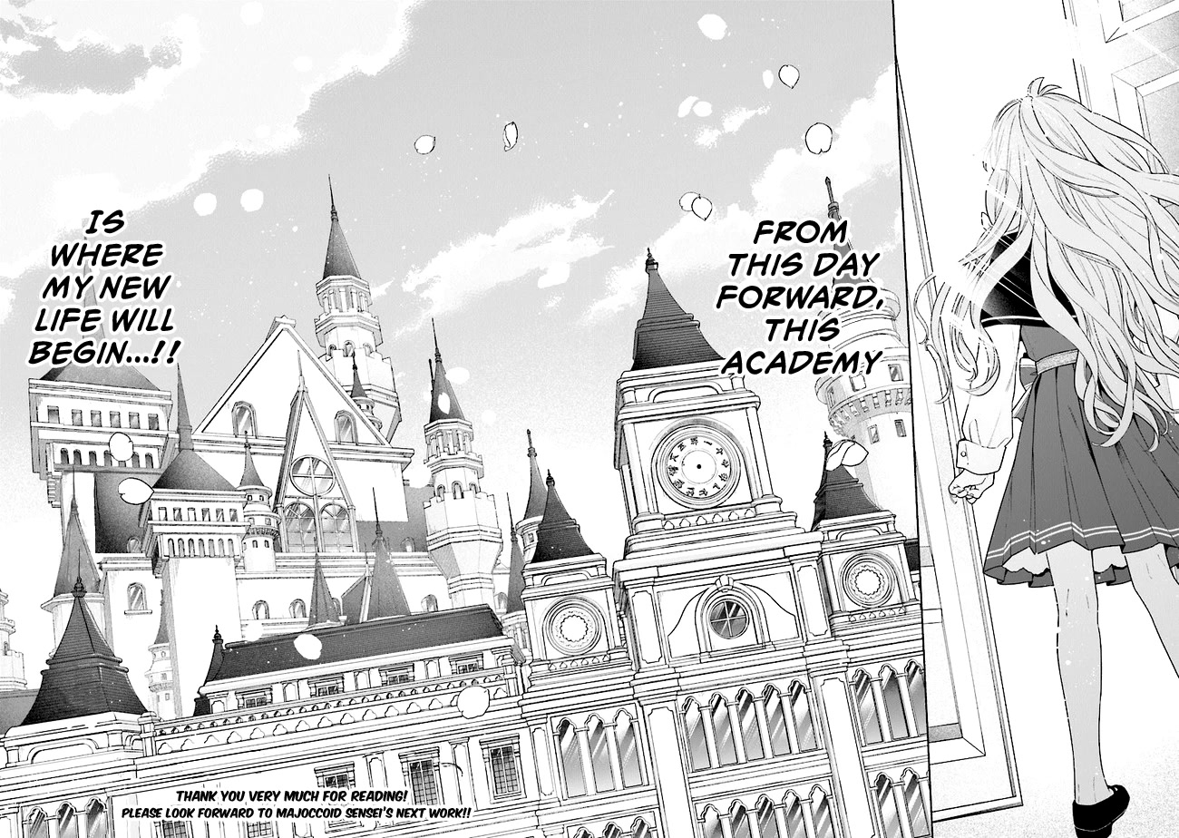 Reborn Girl Starting a New Life in Another World as a Seventh Daughter Chapter 18 page 28 - Chapter 18: The Magician's Enrolment