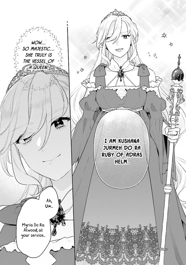 Reborn Girl Starting a New Life in Another World as a Seventh Daughter Chapter 18 page 6 - Chapter 18: The Magician's Enrolment