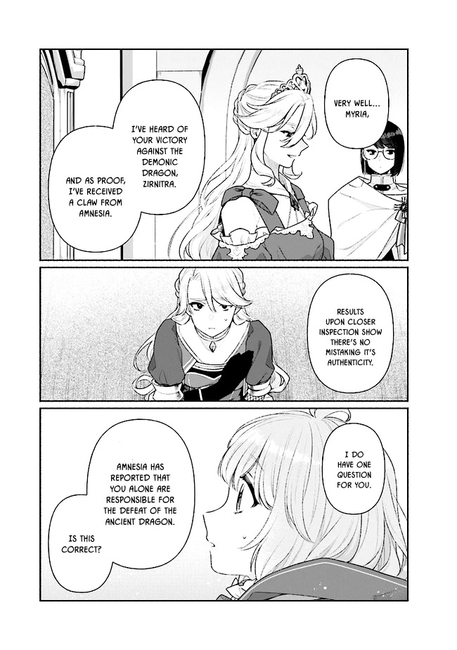 Reborn Girl Starting a New Life in Another World as a Seventh Daughter Chapter 18 page 7 - Chapter 18: The Magician's Enrolment