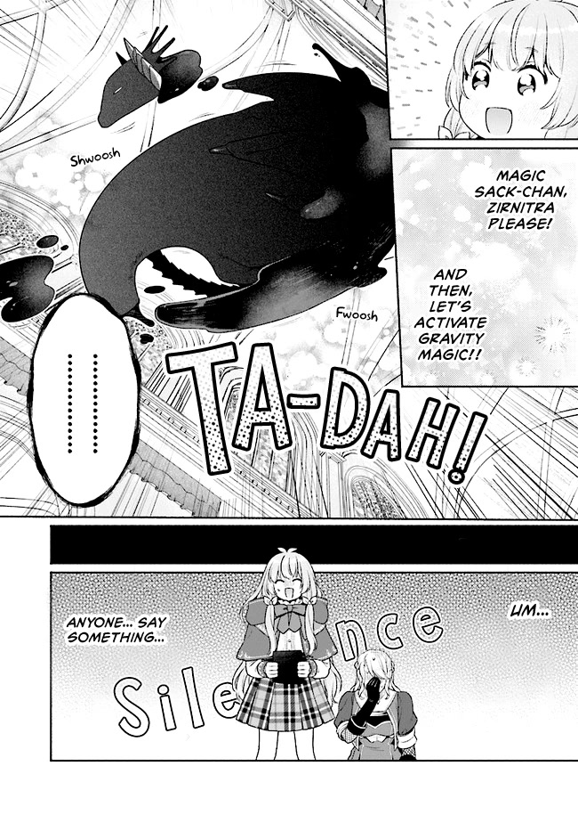Reborn Girl Starting a New Life in Another World as a Seventh Daughter Chapter 18 page 9 - Chapter 18: The Magician's Enrolment