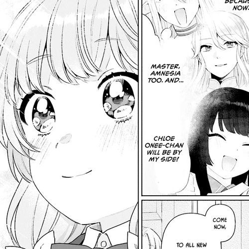 Reborn Girl Starting a New Life in Another World as a Seventh Daughter Chapter 18: The Magician's Enrolment cover