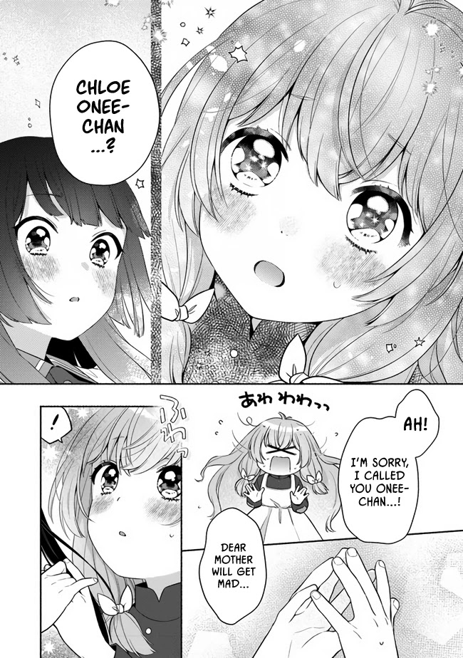 Reborn Girl Starting a New Life in Another World as a Seventh Daughter Chapter 2 page 20 - Chapter 2: Beautifully Talented Chloe