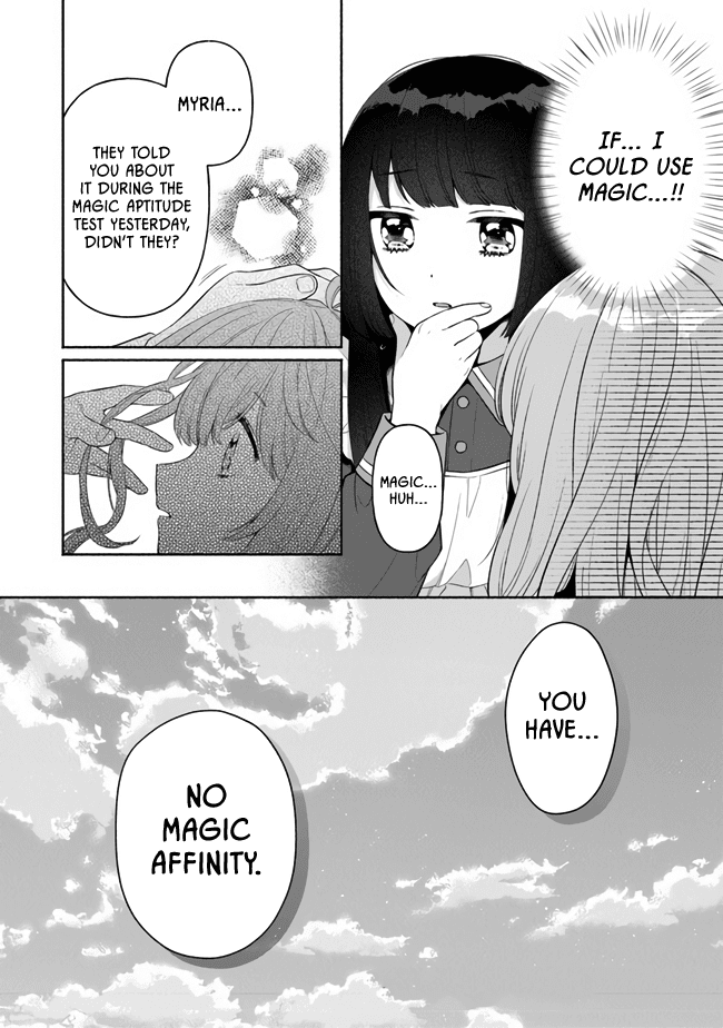 Reborn Girl Starting a New Life in Another World as a Seventh Daughter Chapter 2 page 24 - Chapter 2: Beautifully Talented Chloe