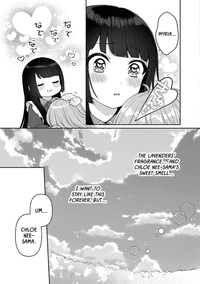 Reborn Girl Starting a New Life in Another World as a Seventh Daughter Chapter 2 page 9 - Chapter 2: Beautifully Talented Chloe