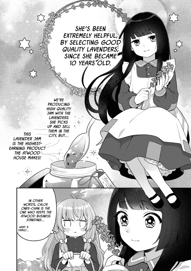 Reborn Girl Starting a New Life in Another World as a Seventh Daughter Chapter 3 page 14 - Chapter 3: Reliable Onee-chan