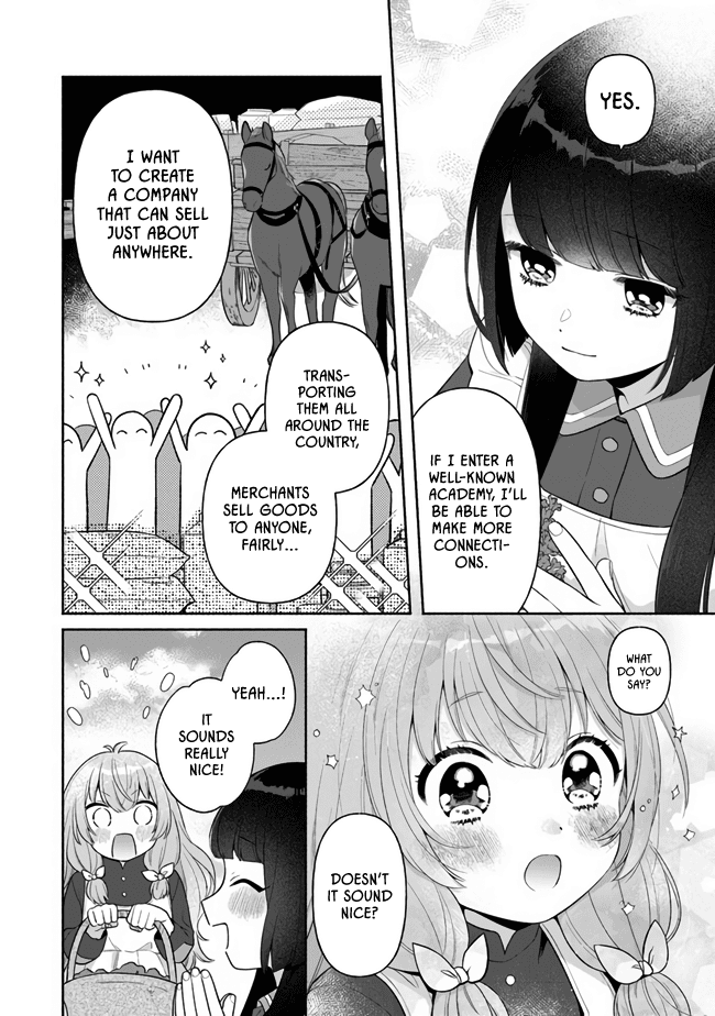 Reborn Girl Starting a New Life in Another World as a Seventh Daughter Chapter 3 page 16 - Chapter 3: Reliable Onee-chan